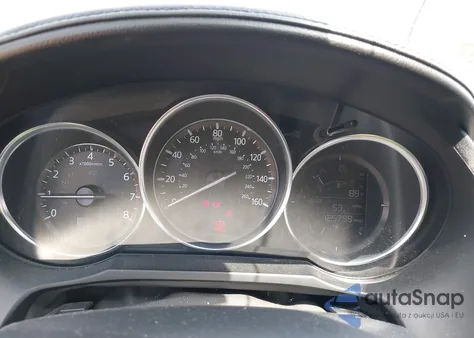 2017 Mazda Mazda6 Touring z USA, uszkodzony, nr VIN JM1GL1V53H1146804